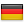 German flag to change the language of the site
